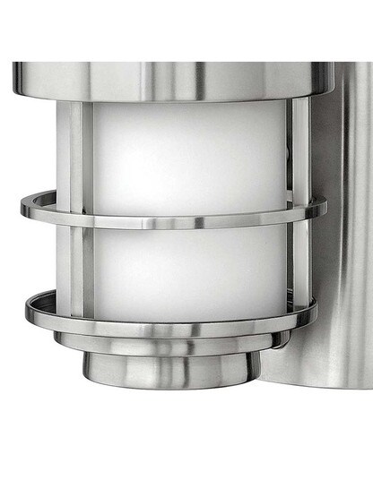 Alternate View 2 of Saturn 20 1/4 inch Exterior Sconce