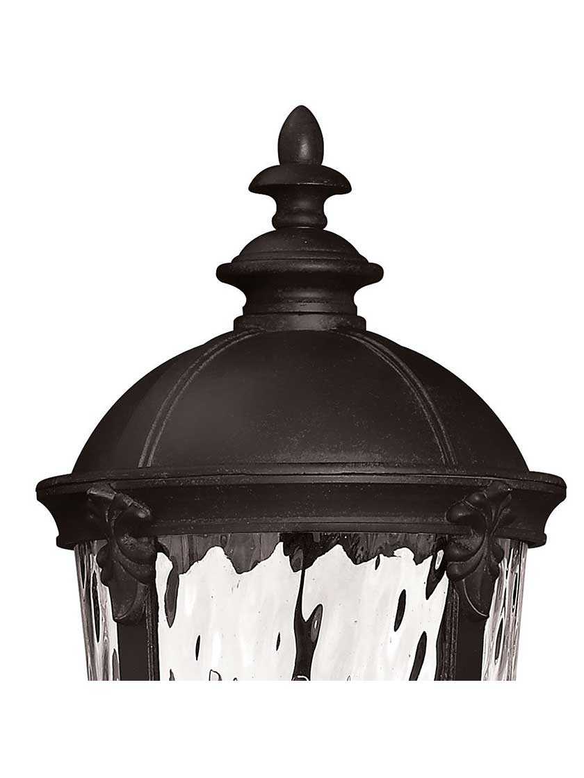Alternate View 2 of Windsor Large Exterior Post Light.