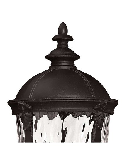 Alternate View 2 of Windsor Large Exterior Post Light.