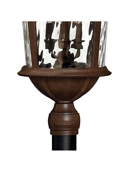 Alternate View 3 of Windsor Large Exterior Post Light.