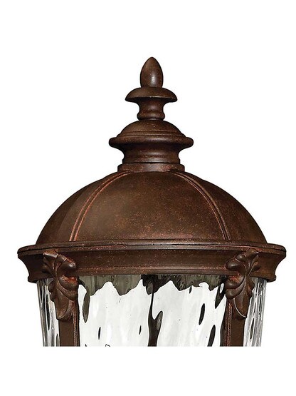 Alternate View 4 of Windsor Large Exterior Post Light.