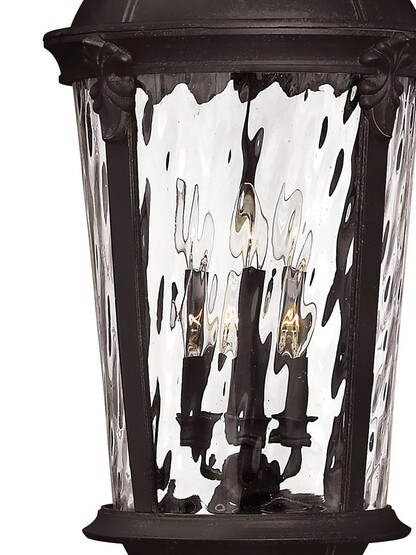 Windsor Large Exterior Post Light