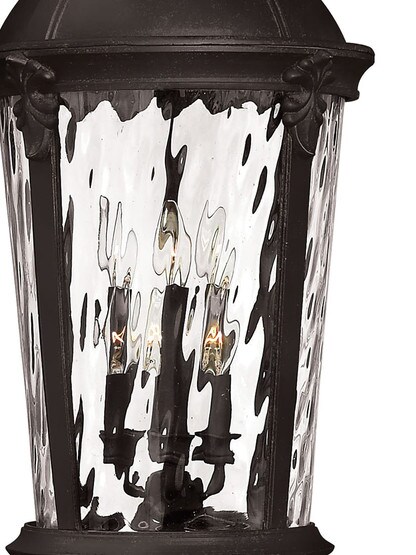 Windsor Large Exterior Post Light