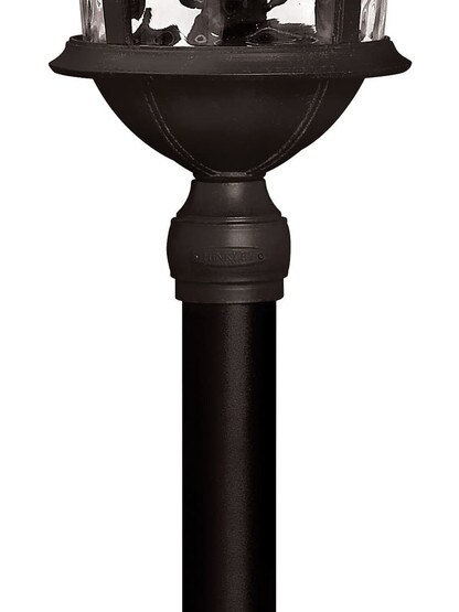 Windsor Large Exterior Post Light