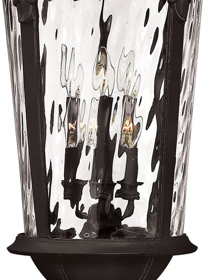 Windsor Large Exterior Post Light