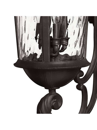 Alternate View 2 of Windsor 42 inch Entry Sconce.