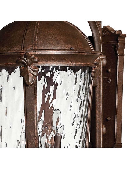 Alternate View 3 of Windsor 42 inch Entry Sconce.