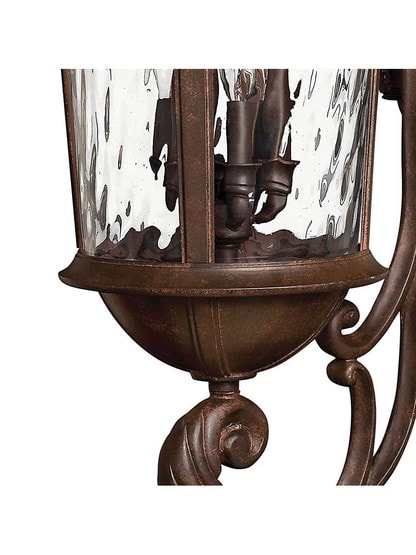 Alternate View 4 of Windsor 42 inch Entry Sconce.
