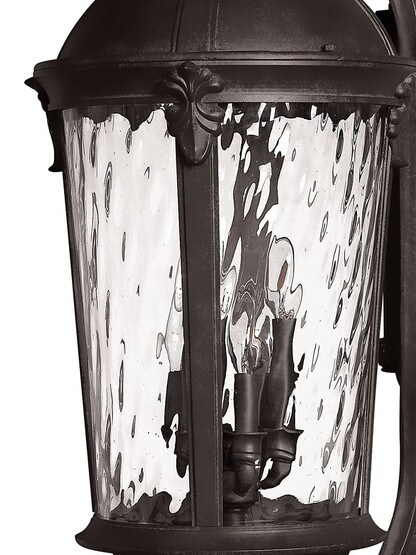 Windsor 42" Entry Sconce