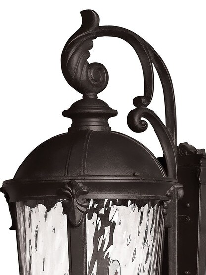 Windsor 42" Entry Sconce