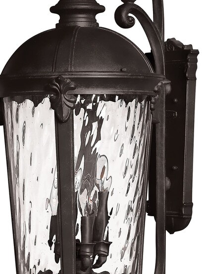 Windsor 42" Entry Sconce