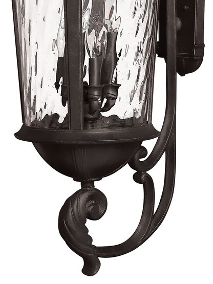 Windsor 42" Entry Sconce