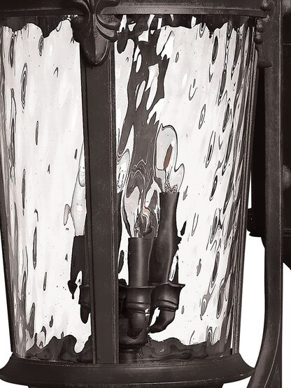 Windsor 42" Entry Sconce