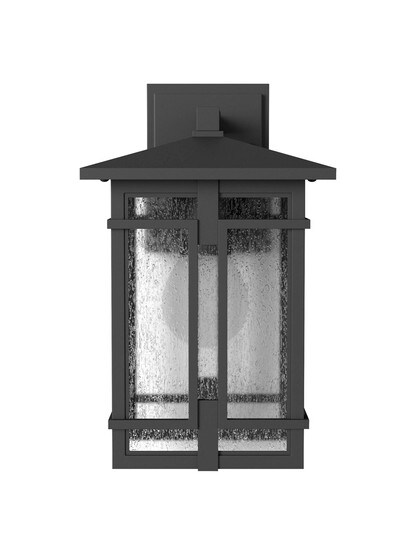 Tucker Small Outdoor Wall Lantern