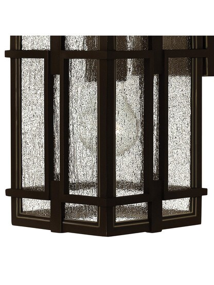 Tucker Small Outdoor Wall Lantern