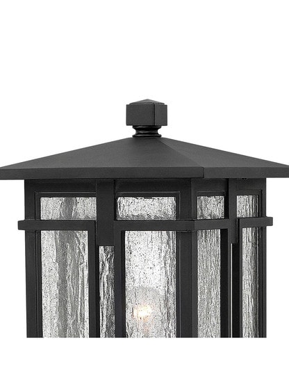 Tucker Outdoor Post Lantern