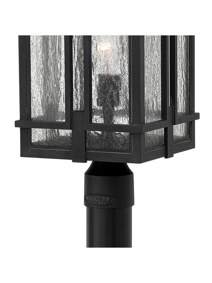 Tucker Outdoor Post Lantern