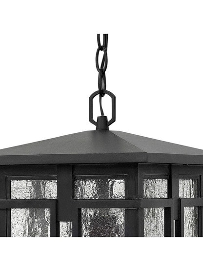 Tucker Outdoor Hanging Lantern
