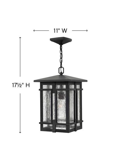 Tucker Outdoor Hanging Lantern