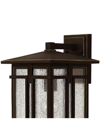 Tucker Medium Outdoor Wall Lantern