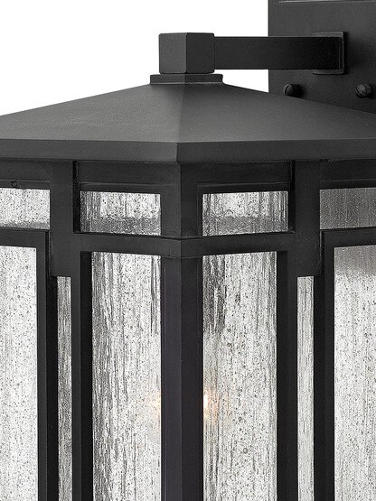 Tucker Large Outdoor Wall Lantern