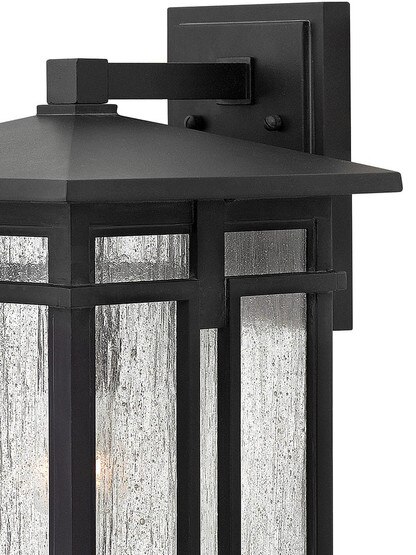 Tucker Large Outdoor Wall Lantern