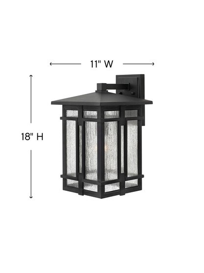 Tucker Large Outdoor Wall Lantern