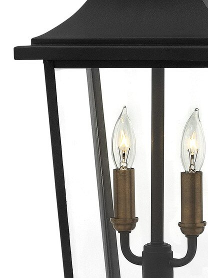 Burton Exterior Pendant