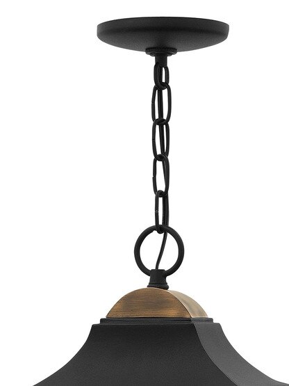 Burton Exterior Pendant