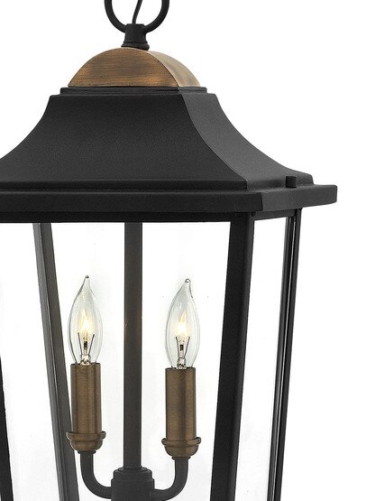 Burton Exterior Pendant