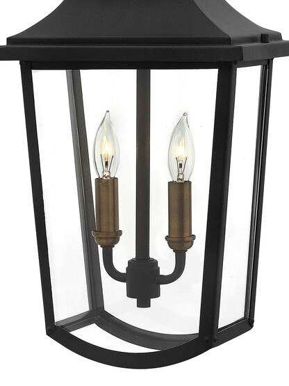 Burton Exterior Pendant