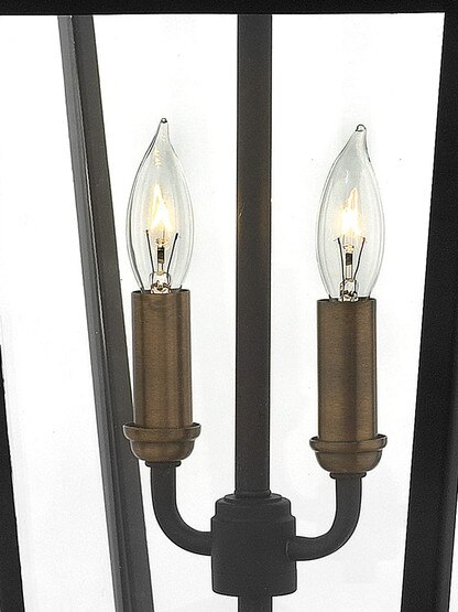 Burton Exterior Pendant