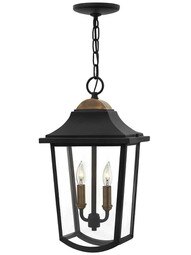 Burton Exterior Pendant