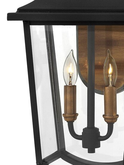 Burton 2-Light Wall Sconce