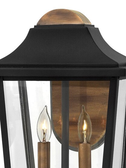 Burton 2-Light Wall Sconce