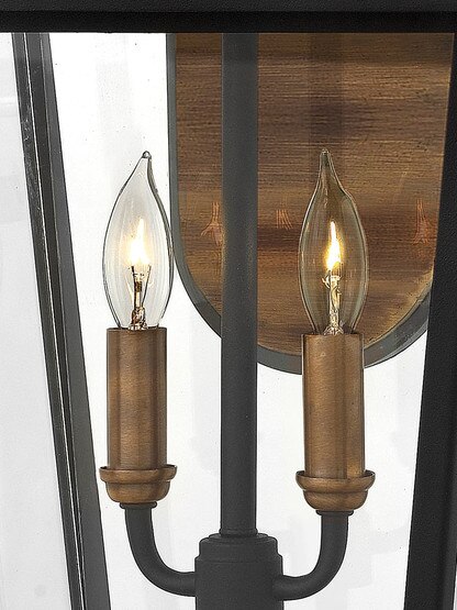 Burton 2-Light Wall Sconce