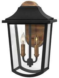 Burton 2-Light Wall Sconce