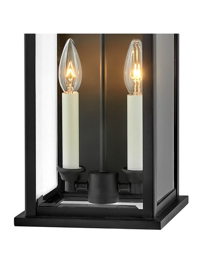 Weymouth 2 Light Medium Wall Mount Lantern