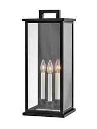 Weymouth 3 Light Large Wall Mount Lantern