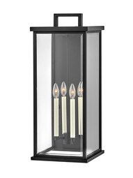 Weymouth 4 Light Extra Large Wall Mount Lantern