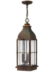 Bingham Exterior Pendant.