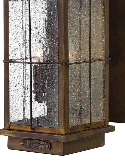 Bingham Medium Exterior Wall Sconce