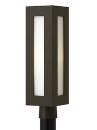 Dorian Exterior Post Light