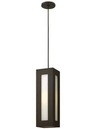 Dorian Exterior Pendant