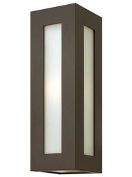 Dorian Medium Exterior Wall Sconce