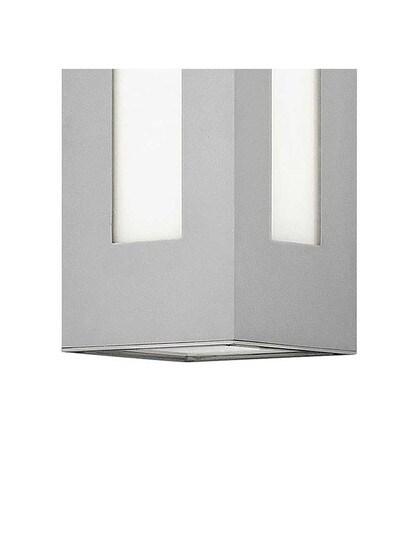 Alternate View 3 of Dorian Medium Exterior Wall Sconce.