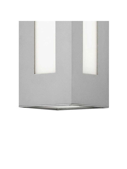Alternate View 5 of Dorian Large Exterior Wall Sconce.