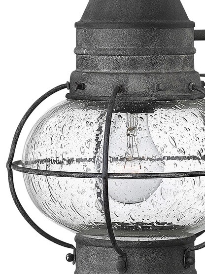 Cape Cod 18-Inch Outdoor Wall Sconce