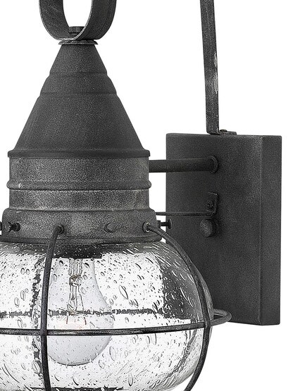 Cape Cod 18-Inch Outdoor Wall Sconce