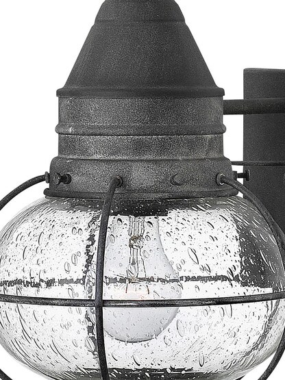 Cape Cod 18-Inch Outdoor Wall Sconce